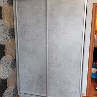 Работы  Экспресс  2дверный