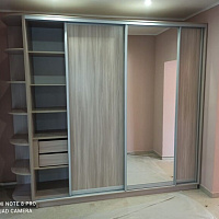 Работы  Экспресс  3дверный