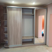 Работы  Экспресс  3дверный